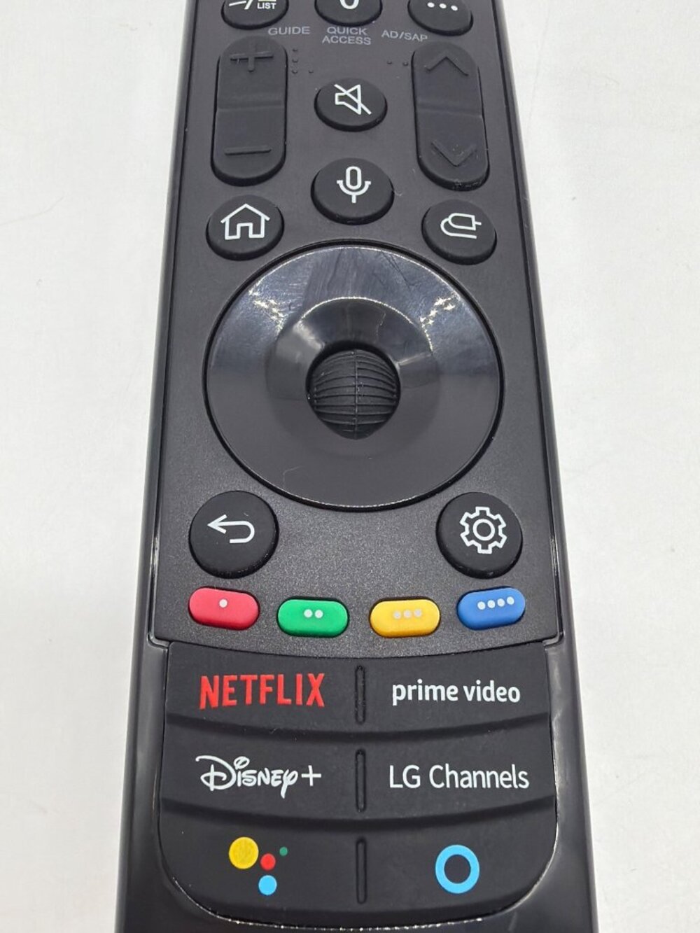 LG Smart TV Magic Remote Control Replacement With Voice & Pointer Features - Picture 4 of 4